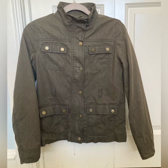 Utility jacket - Picture 2 of 6